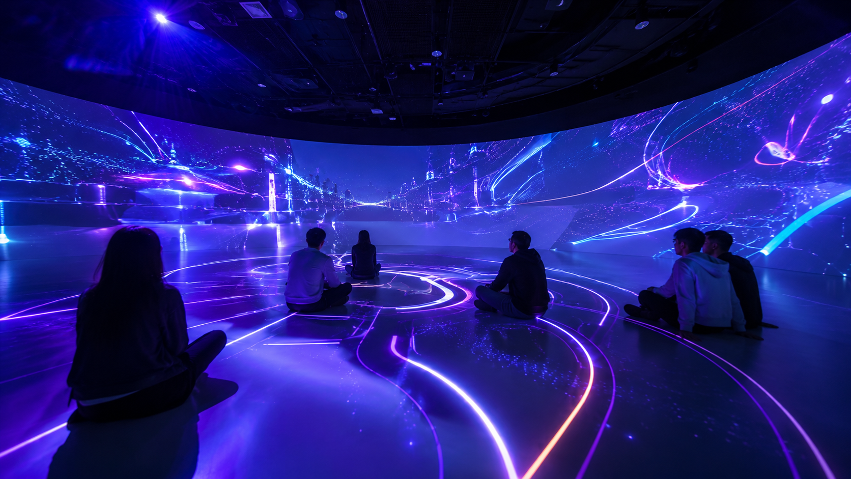 VIDEO MAPPING