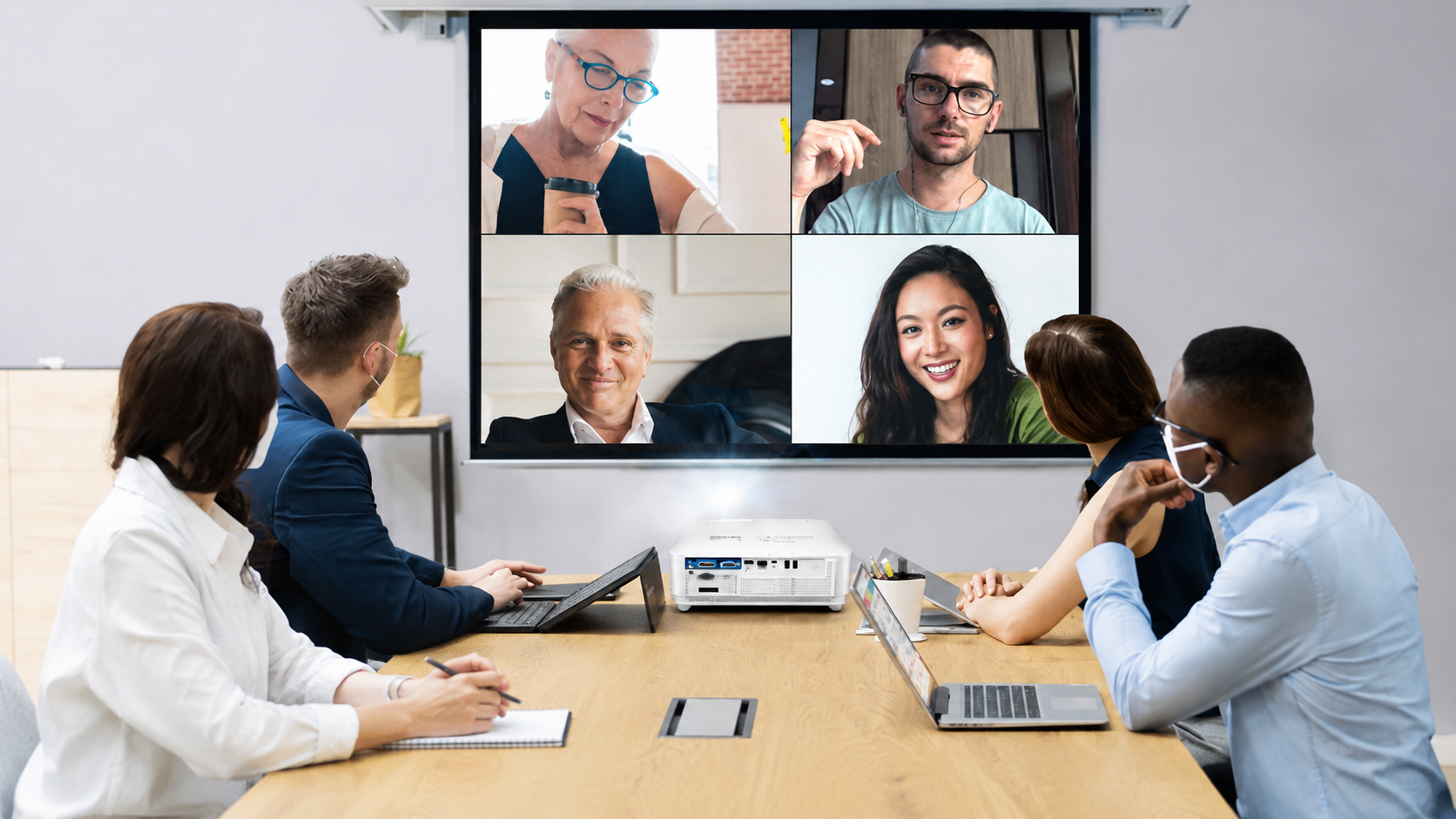 VIDEO CONFERENCE